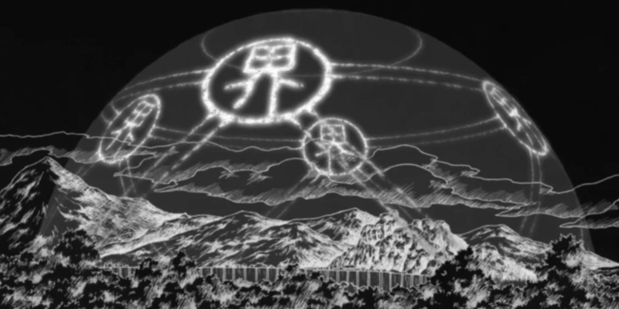 Unveiling the Secrets of Naruto's Barrier Ninjutsu: The Ultimate Guide