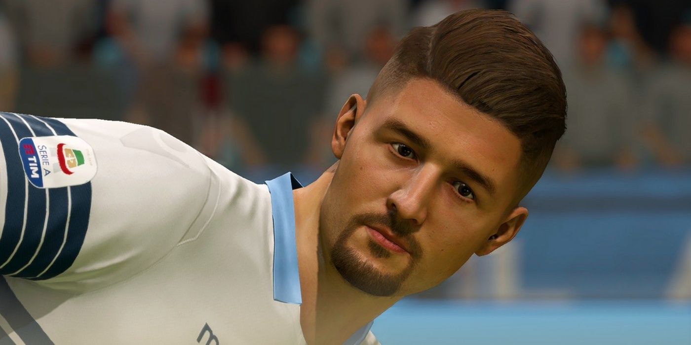 Sergej Milinkovic-Savic in FIFA 23