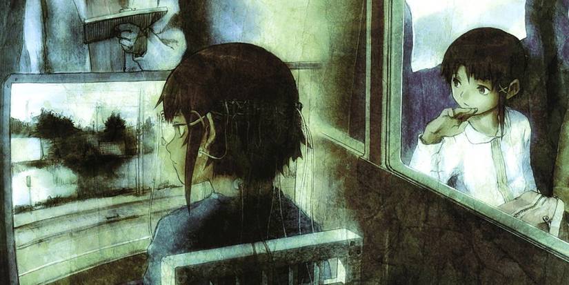 Serial Experiments Lain