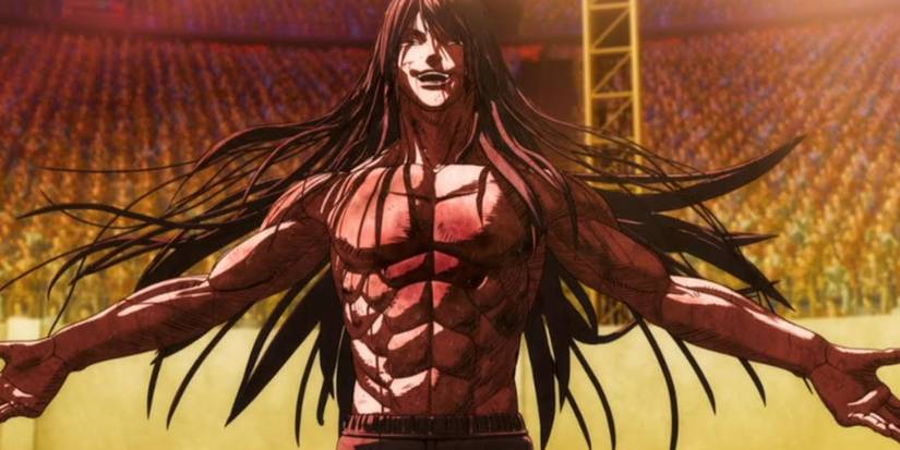 setsuna kengan ashura