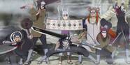 Naruto The Seven Ninja Swordsmen Of The Mist Explained