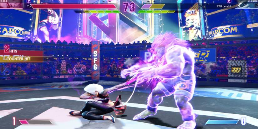 sf6 - aki - action 2