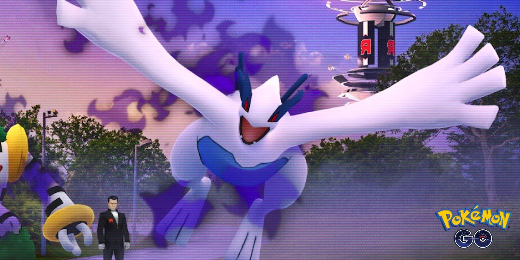 Shiny Lugia - Pokemon Go