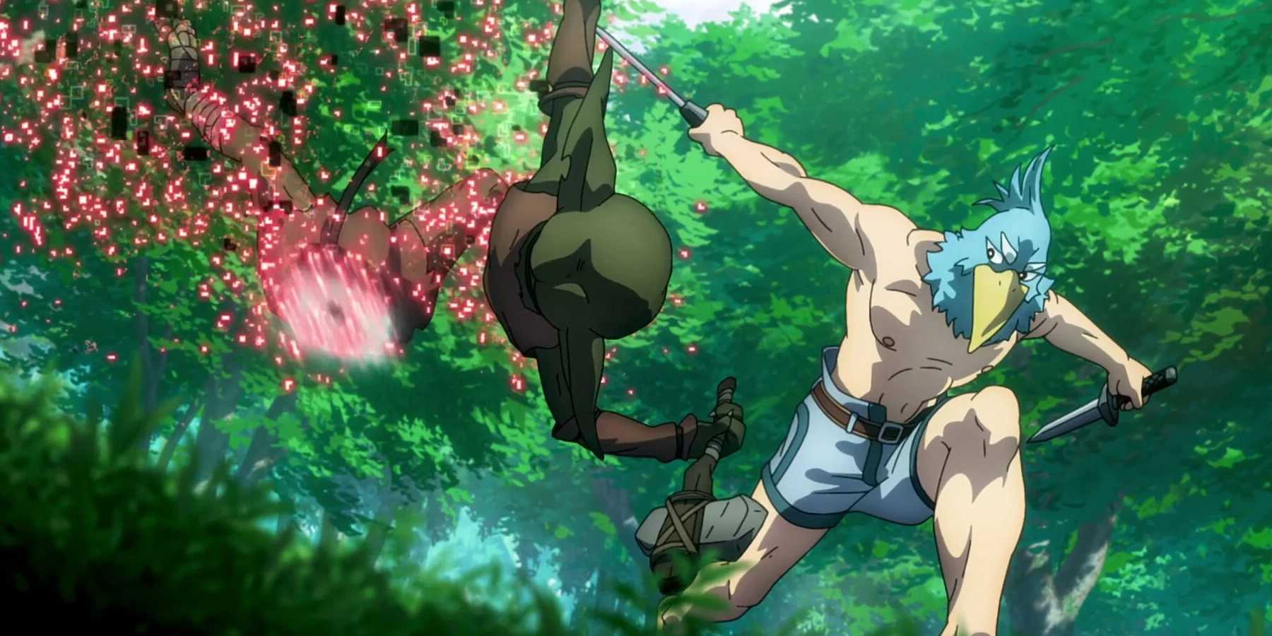 Shangri-La Frontier anime