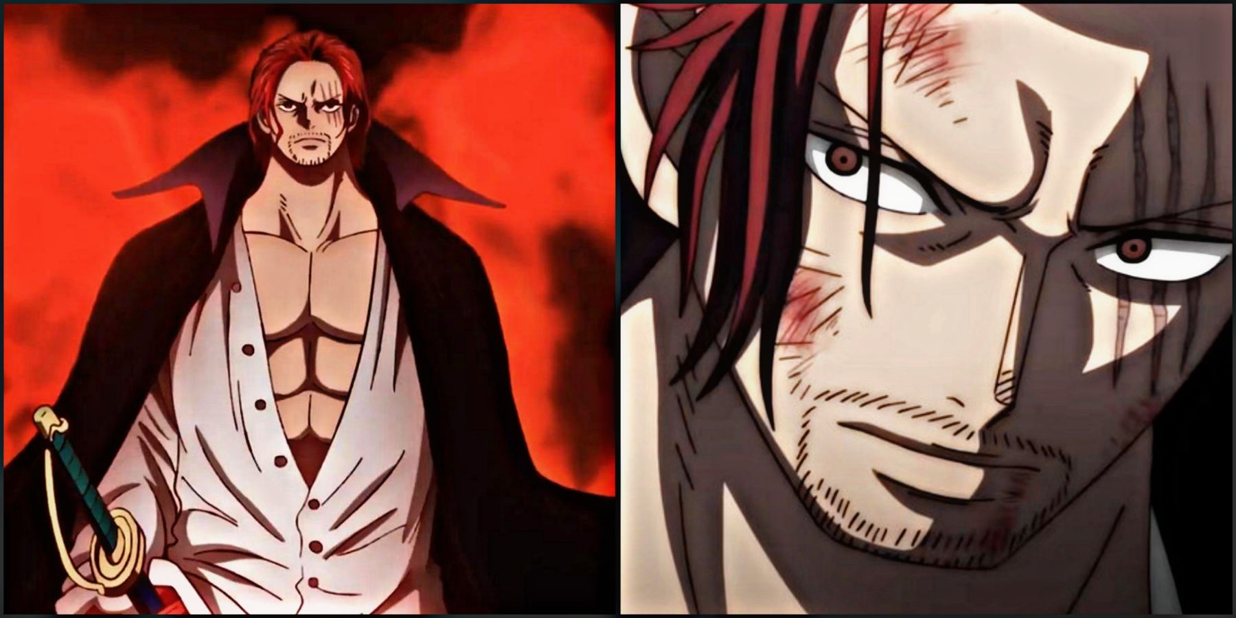 Who is stronger, Black Beard or Shanks in the One Piece anime? - Quora