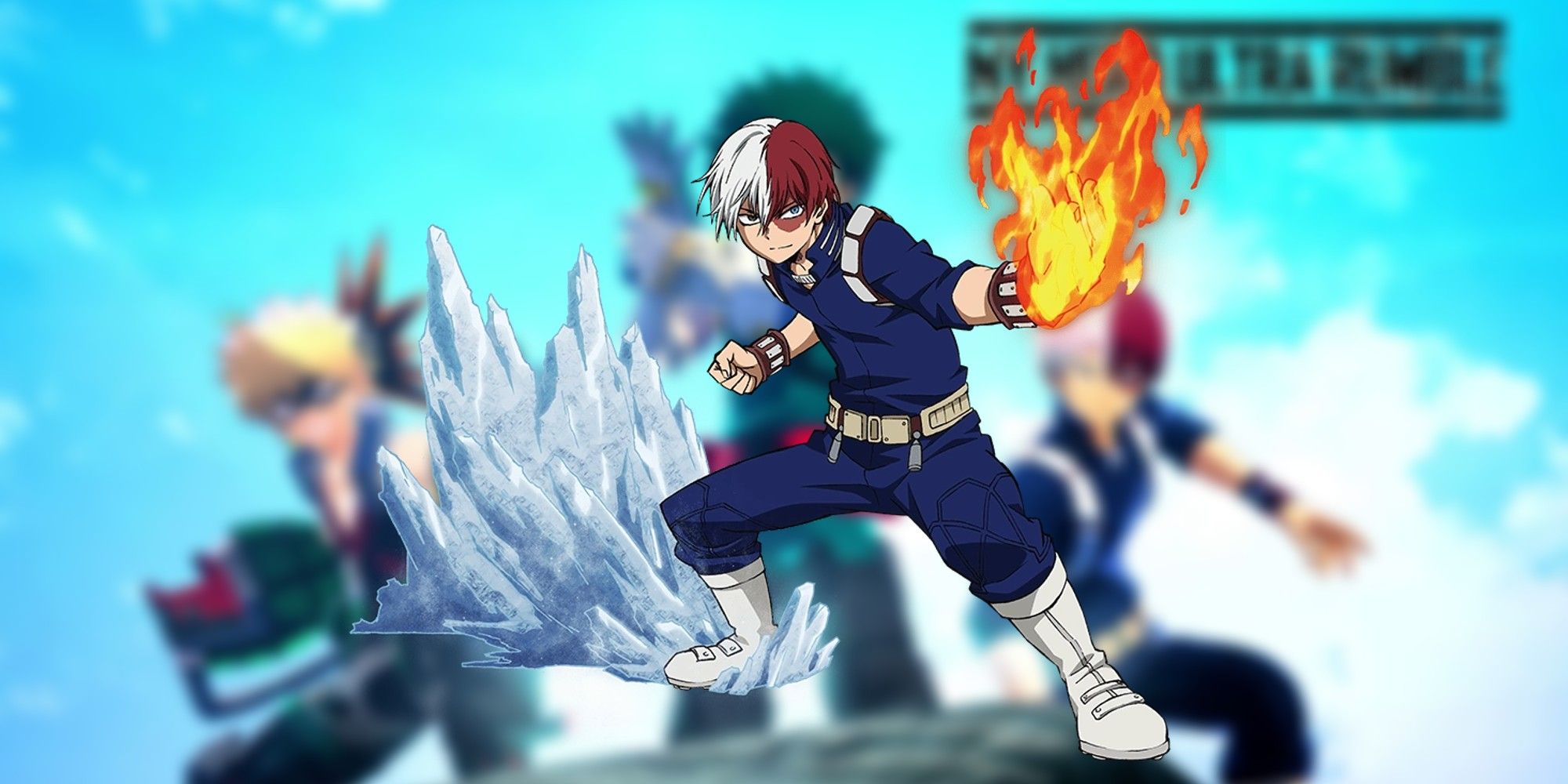 Shoto Todoroki