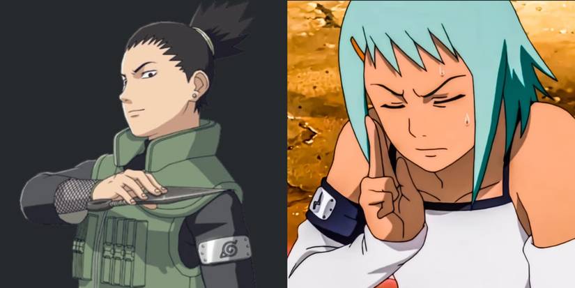 Shikamaru Fu Armband Protector Naruto