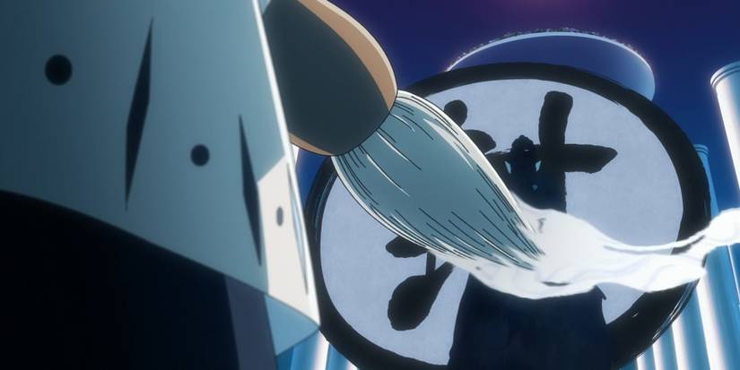 Shinuchi Ichimonji Shirafude – BLEACH Thousand-Year Blood War Part 2 Episode 13