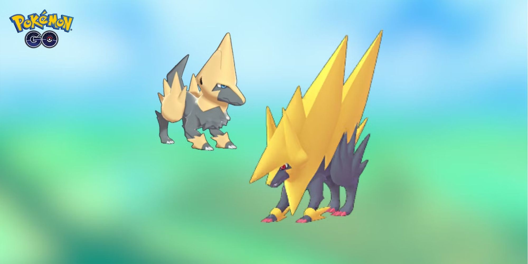 Shiny Manectric Pokemon Go