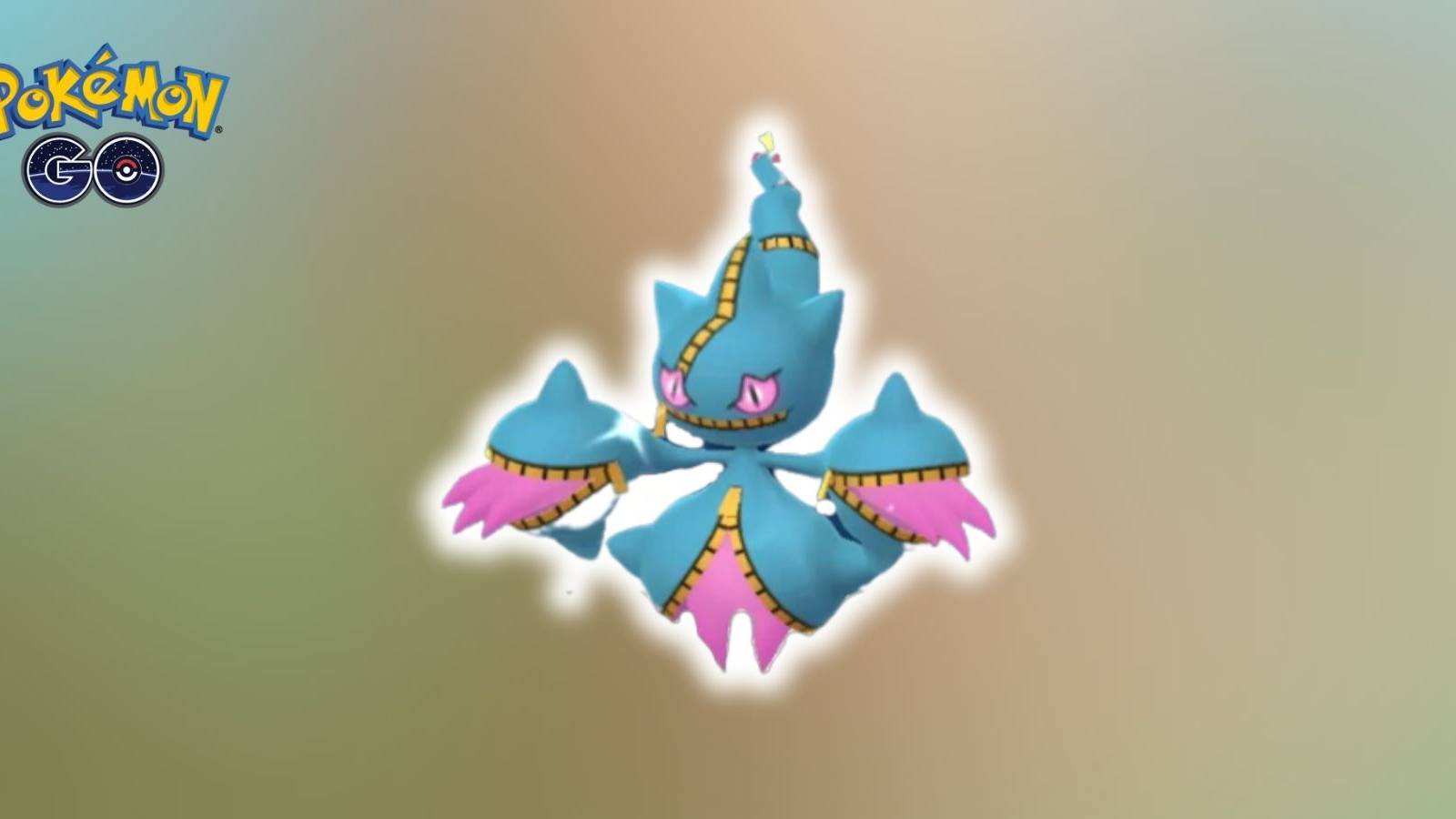 Shiny Mega Banette in Pokemon GO