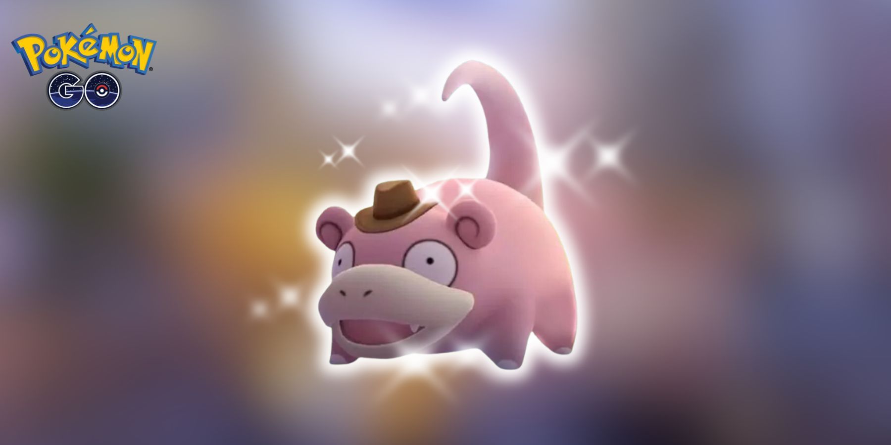 Slowpoke (Pokémon) - Pokémon GO