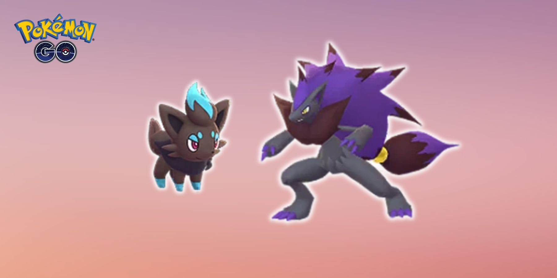 Pokemon GO Shiny Zorua and Shiny Zoroark guide