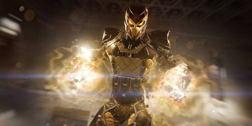 Shocker Spider-Man PS4 Cropped