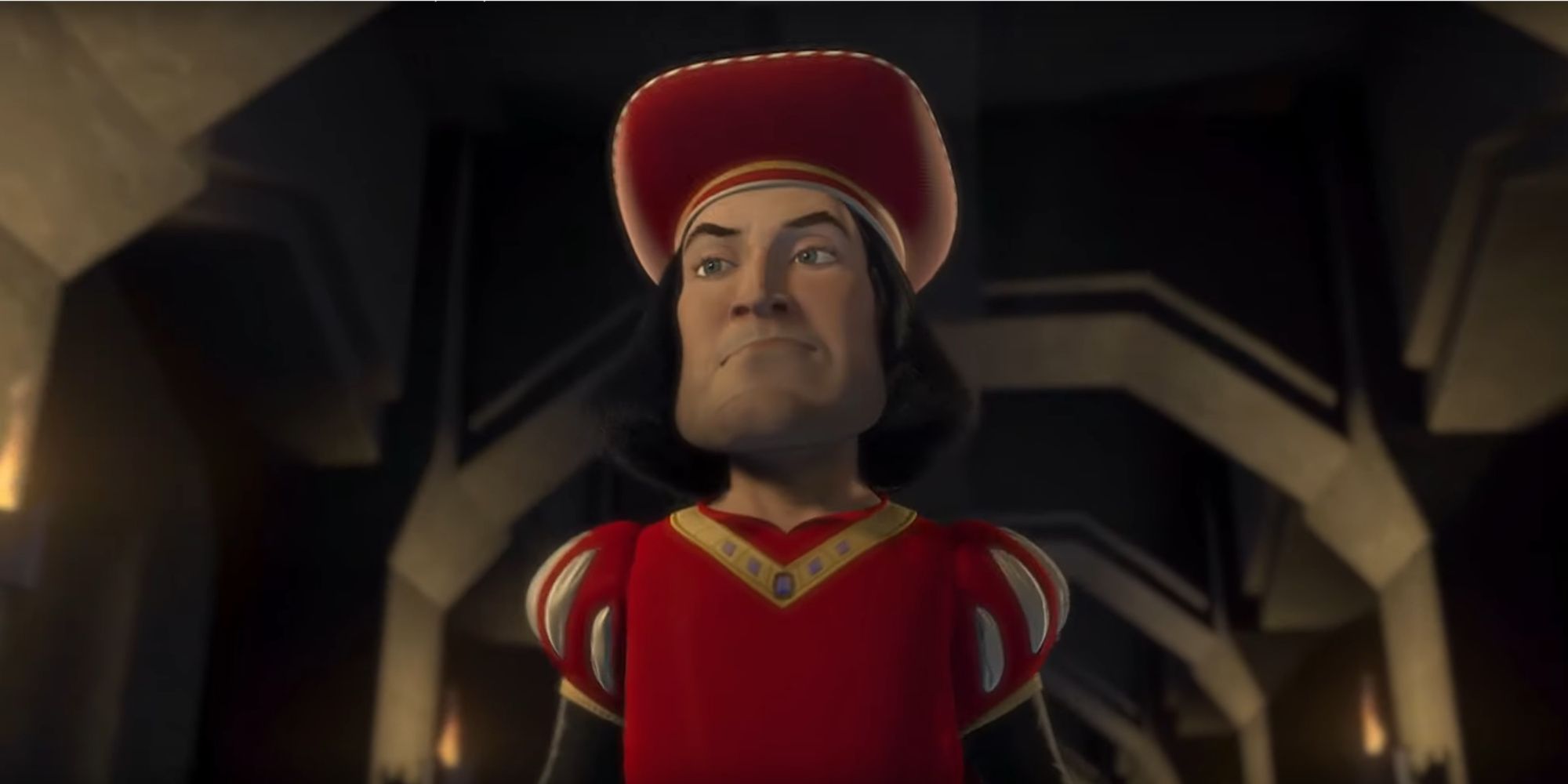 Shrek, Lord Farquaad