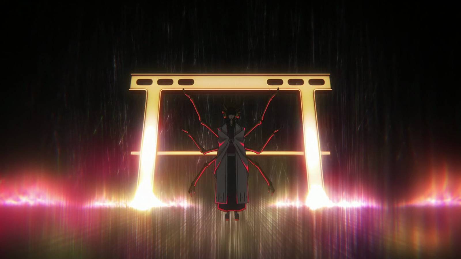 Shutara Senjumaru Bankai Activation – BLEACH Thousand-Year Blood War Part 2 Episode 13