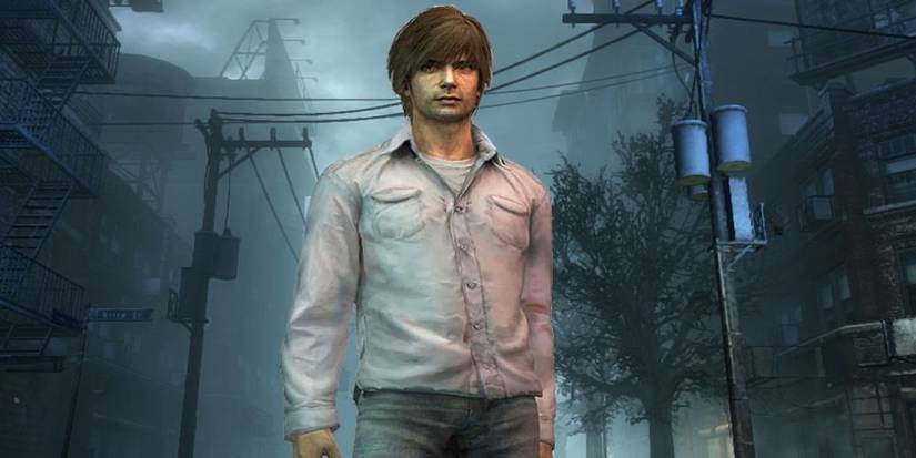 Silent Hill 4