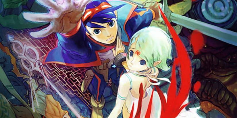 Silent Leads for a Reason- Nina Breath of Fire Dragon Quarter