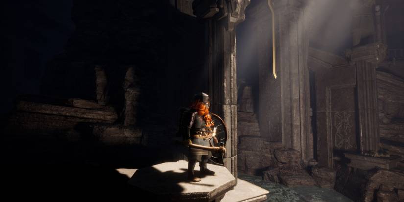 Return To Moria: character