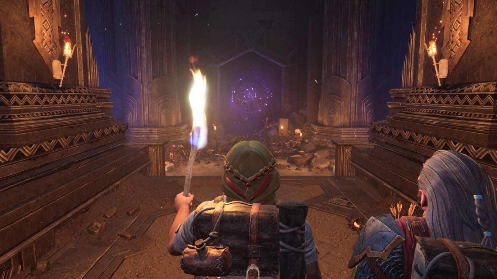 How to Get iron in Lord of the Rings Return to Moria