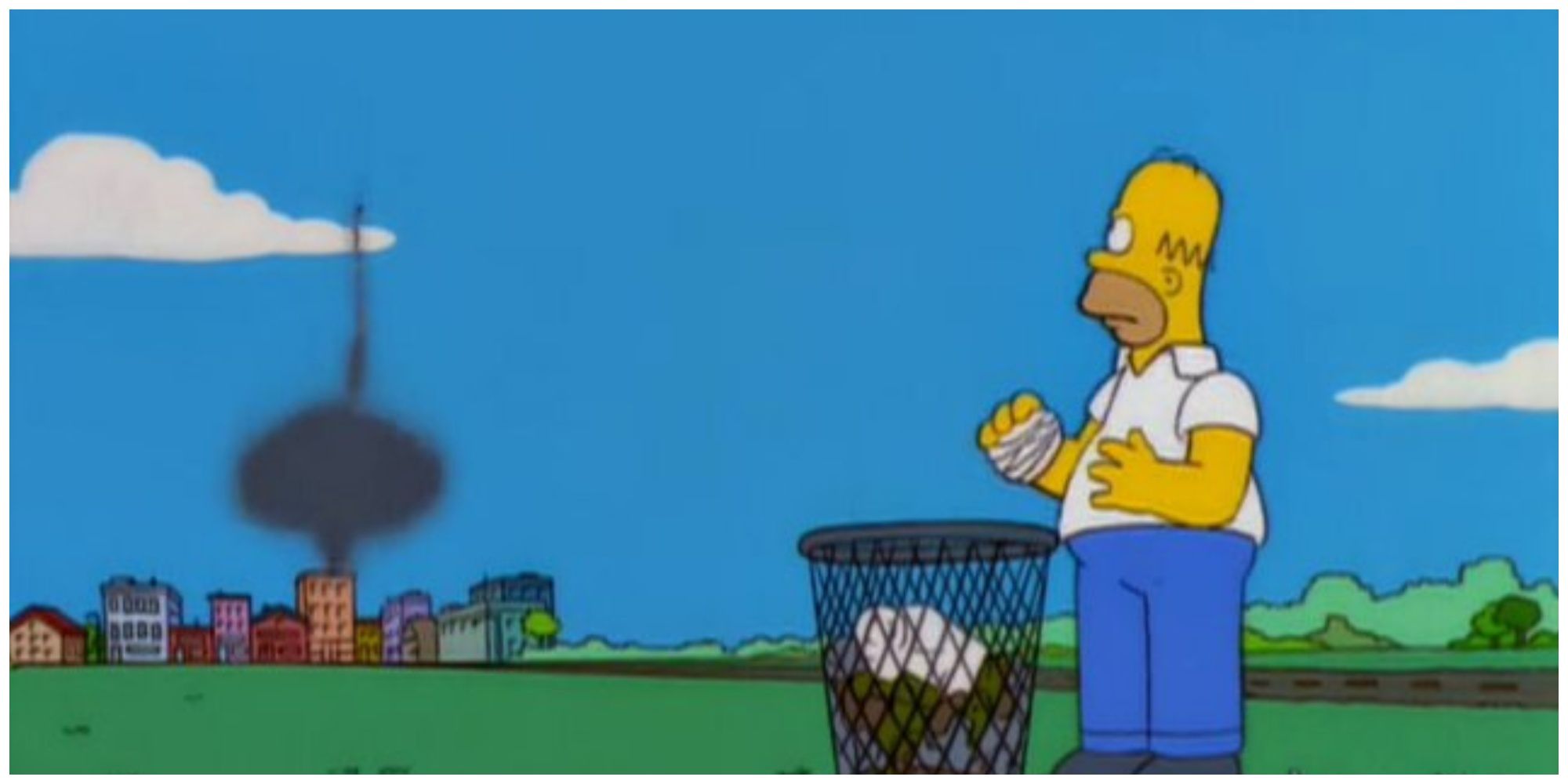 Simpsons S12 E18