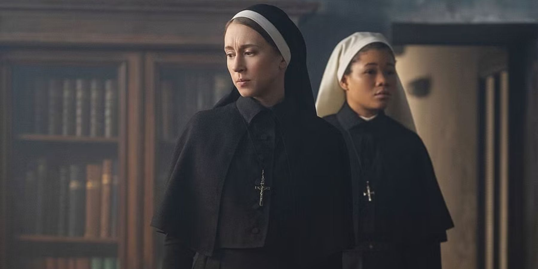 The Nun 2: Unraveling the Conclusion