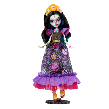 Monster High Skelita Calaveras Día De Muertos Doll 