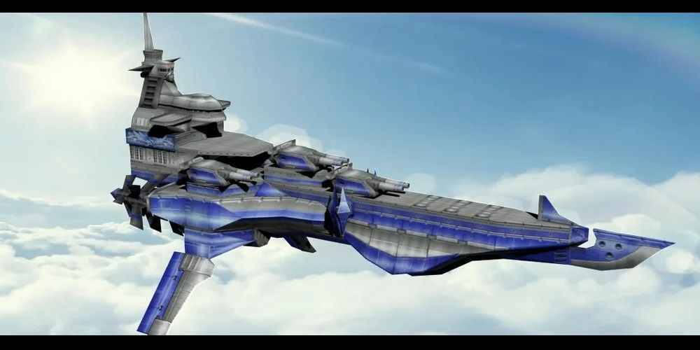 Skies of Arcadia Delphinus