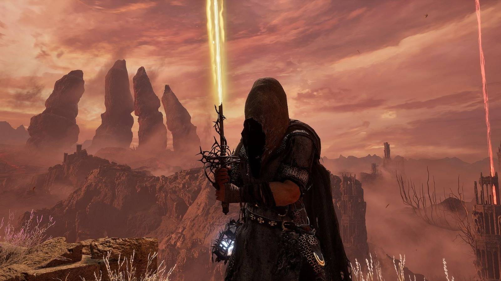 Lords of the Fallen: How to Get the Skyrest Bridge Key