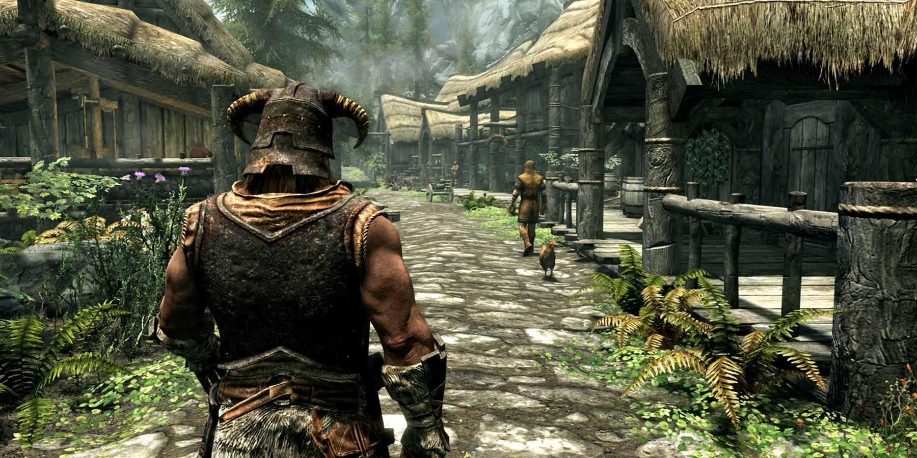 The Elder Scrolls 6 Will Feature Same Leveling As Skyrim, Former