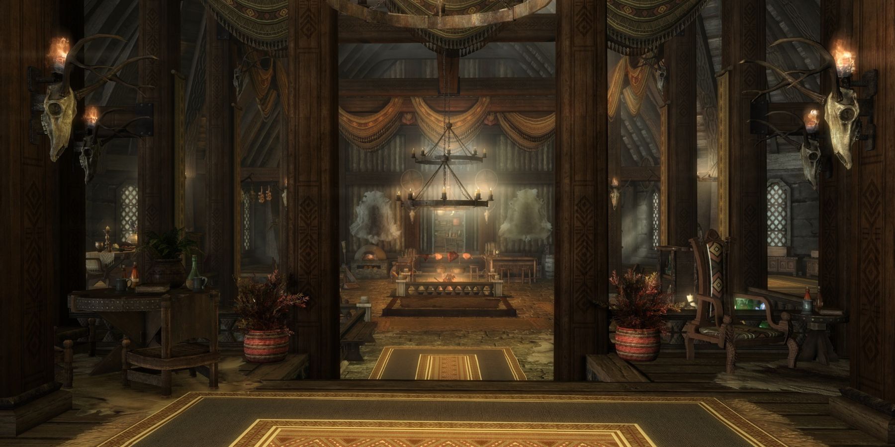 Skyrim The Elder Scrolls V 5 Anniversary Edition house home Hendraheim (The Reach)