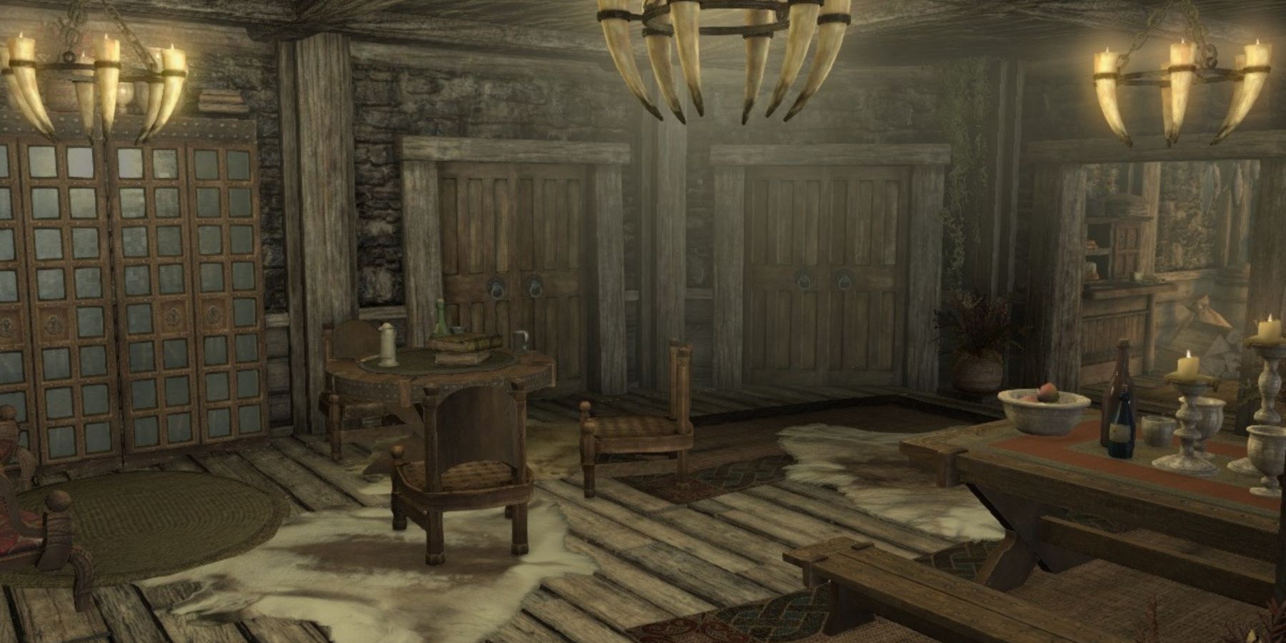 Skyrim The Elder Scrolls V 5 Anniversary Edition house home Shadowfoot Sanctum (Riften)