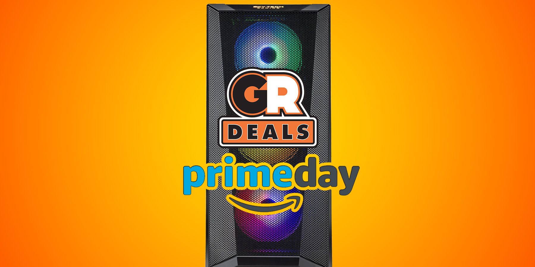 Get the Skytech Chronos Gaming PC for a $200 Prime Day Discount Thumb