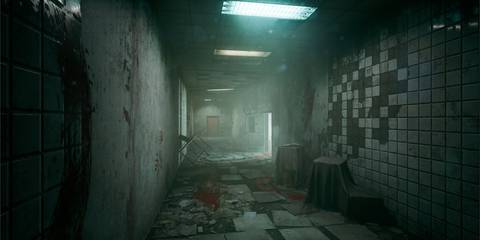 Slender the arrival 10 year anniversary update level design