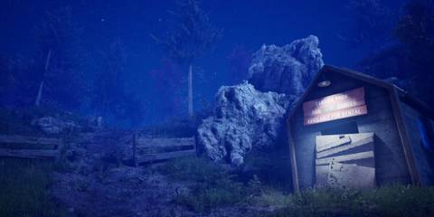 Slender the arrival 10 year anniversary update graphics