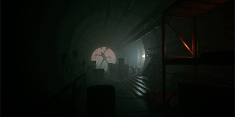 Slender the arrival anniversary update slender man