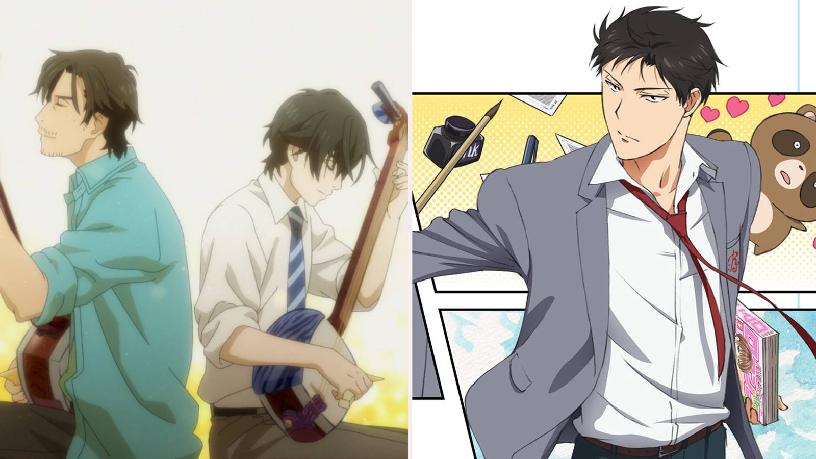 slice of life anime child prodigies