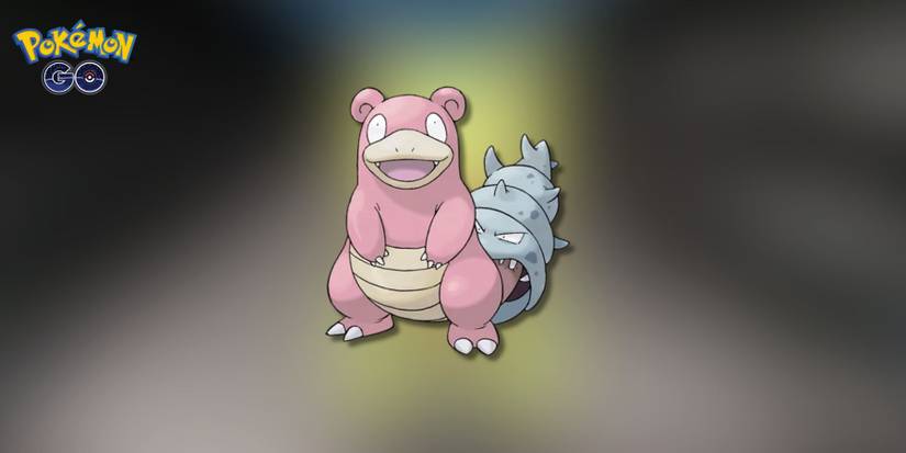 Slowbro in Pokemon GO