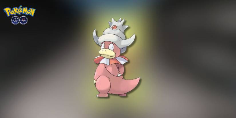 Slowking in Pokemon GO