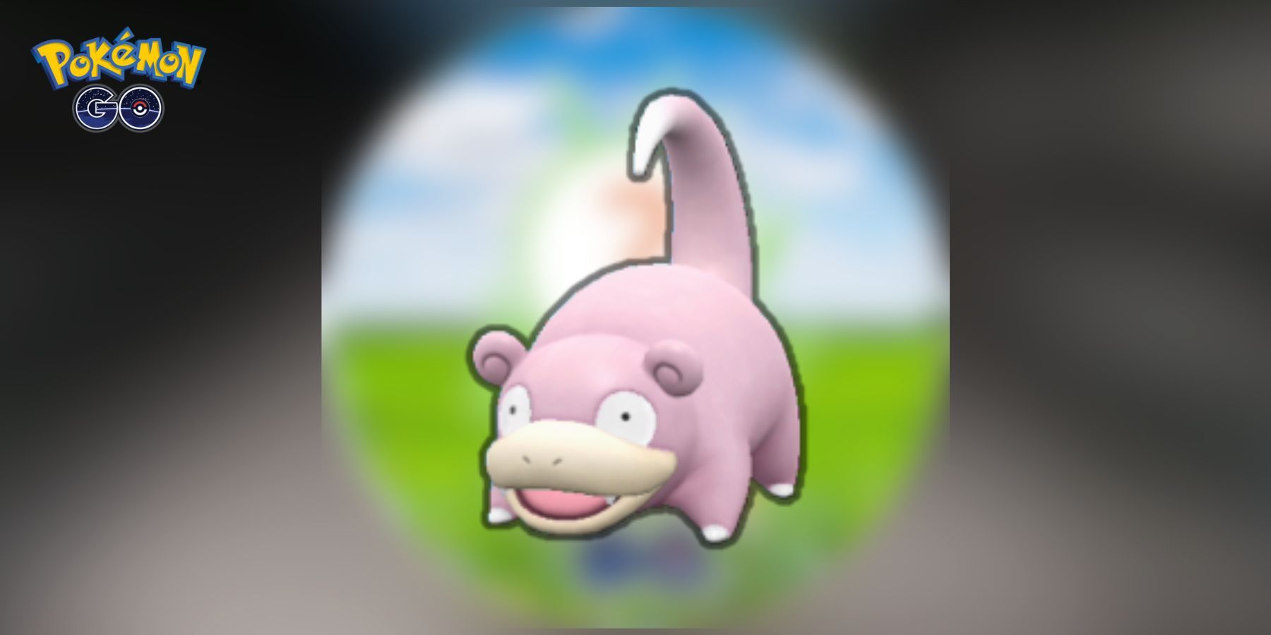 Slowpoke (Pokémon) - Pokémon GO