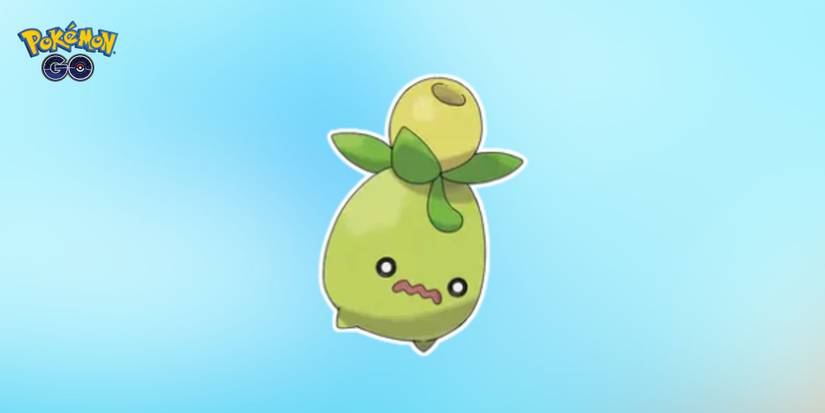 Smoliv in Pokemon GO