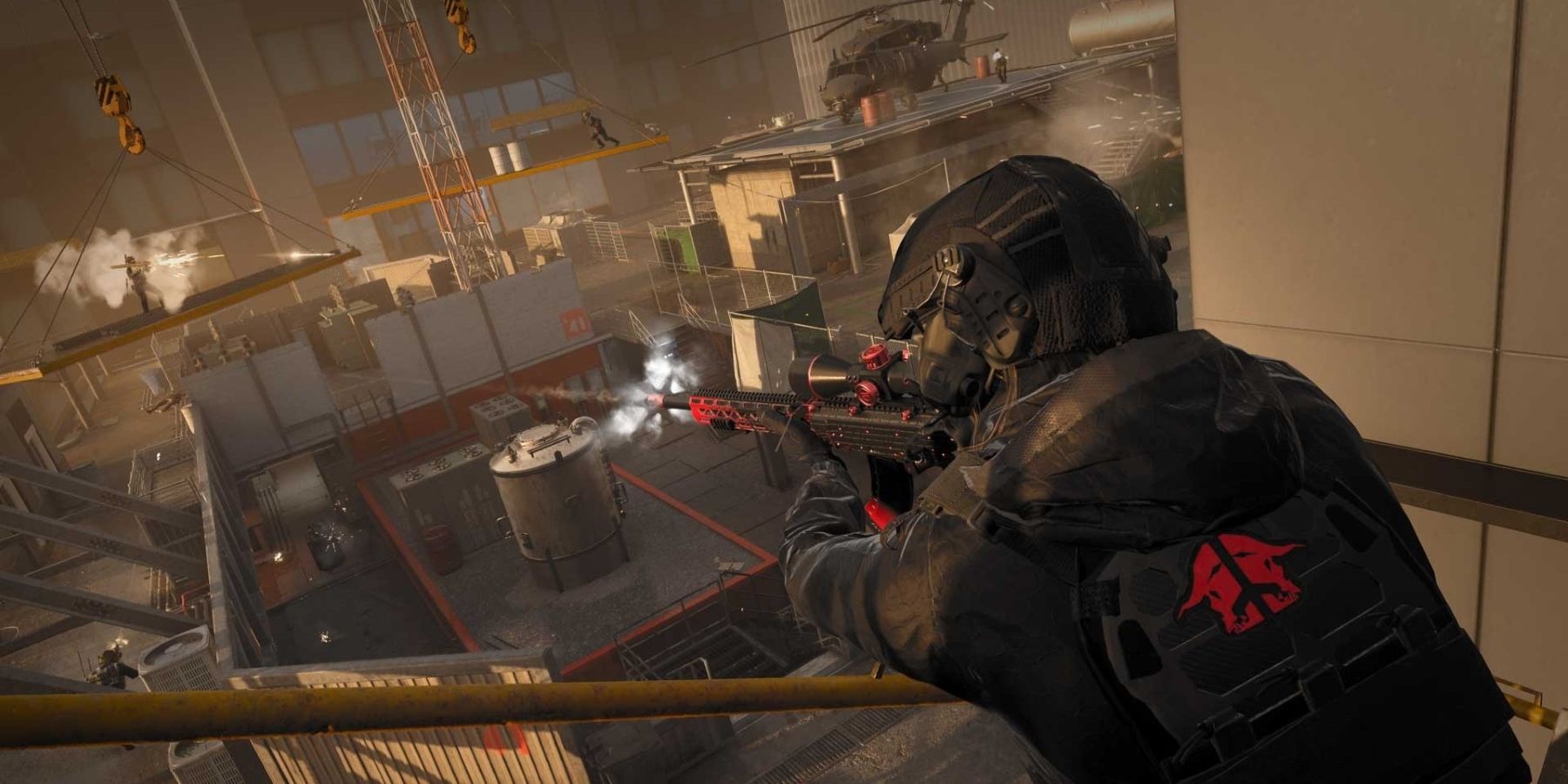 Some Call of Duty Modern Warfare 3 Players Think One Lethal Item is Overpowered