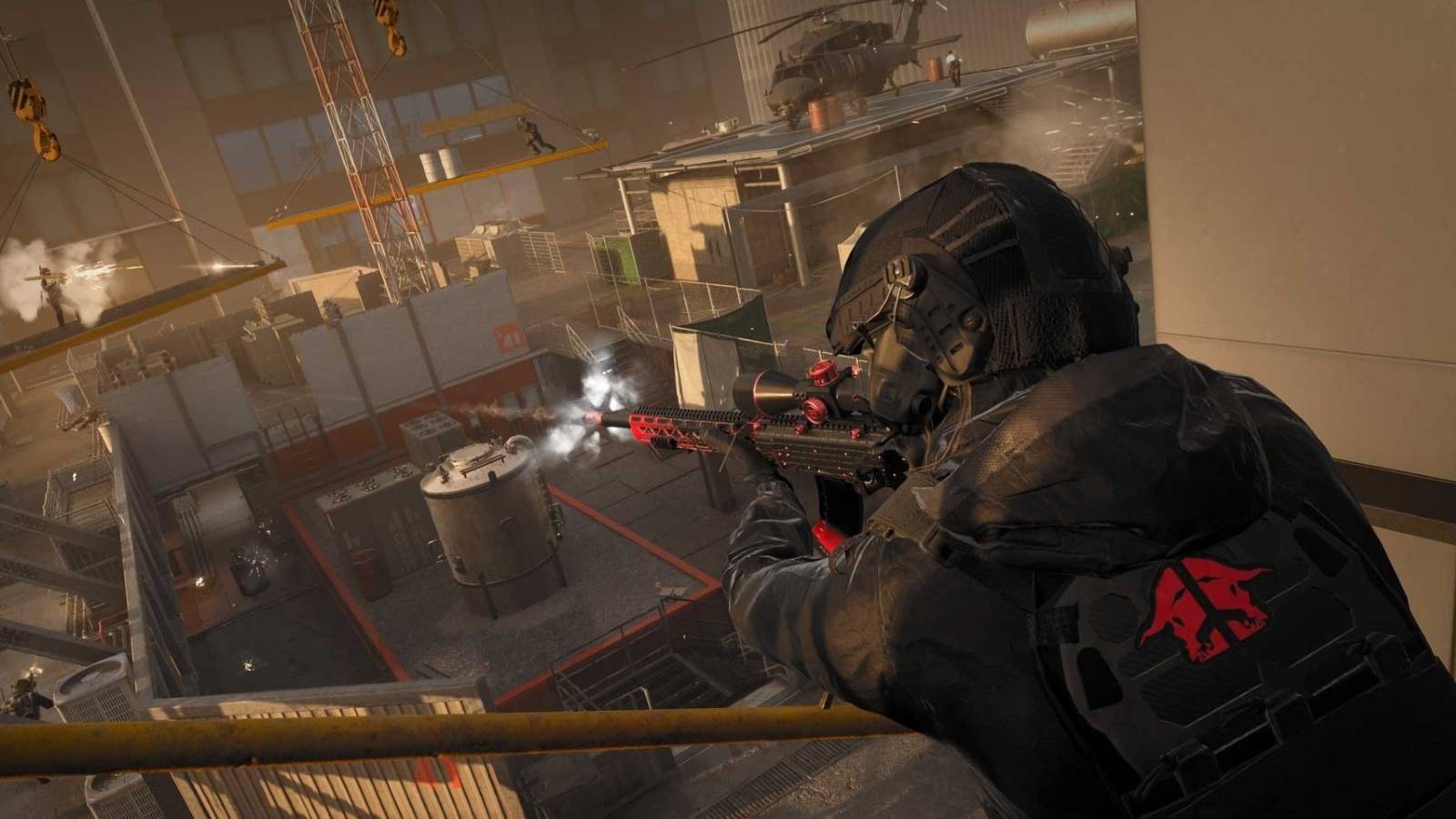Some Call of Duty Modern Warfare 3 Players Think One Lethal Item is Overpowered