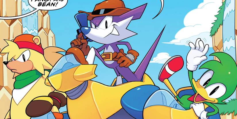 sonic-30th-anniversary-comic-team-hooligans