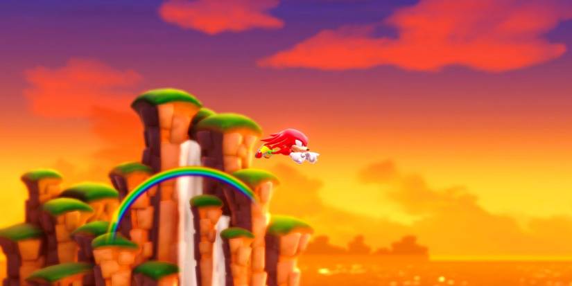 Sonic Superstars: character