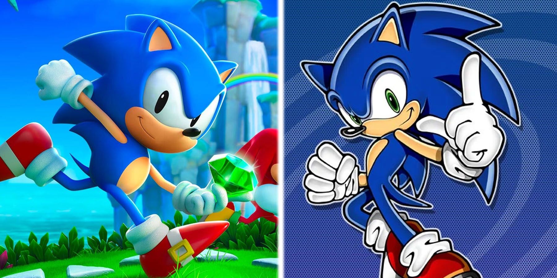 Sonic Superstars Mod Makes the Game Play Like Sonic Rush