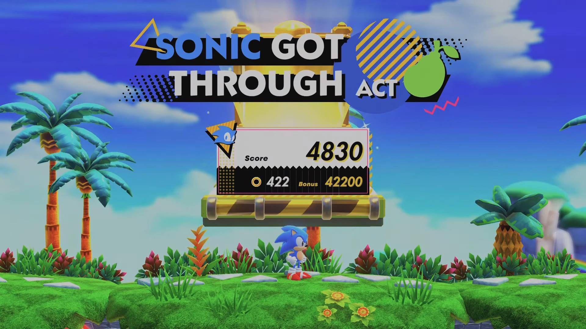 Sonic Superstars How To Unlock Act Fruit 3958