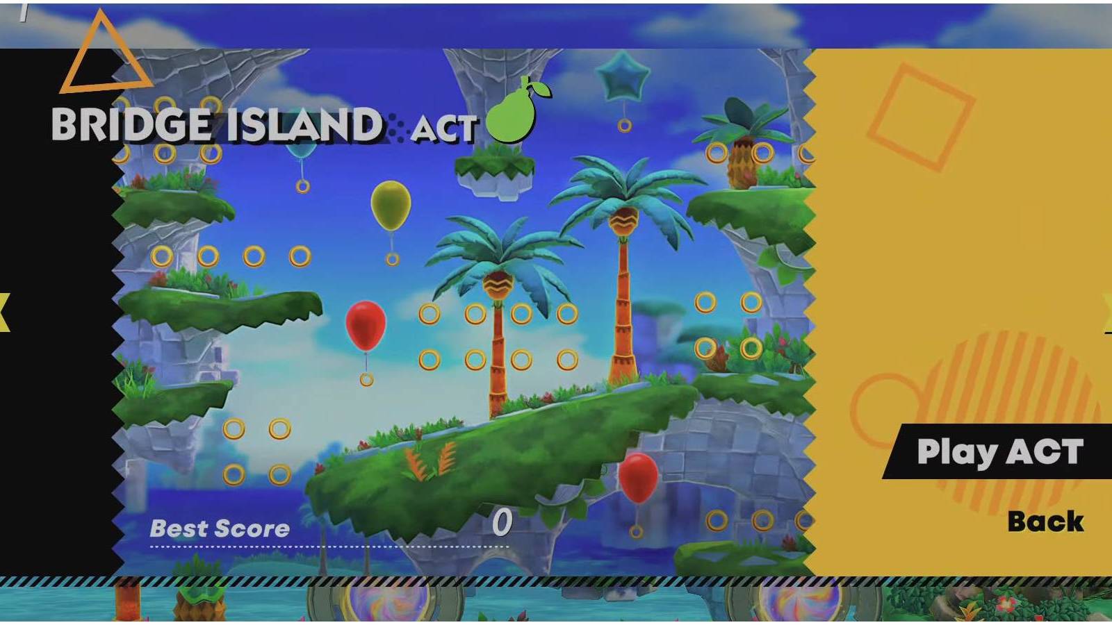 Sonic Superstars_Act Fruit_Feature Image