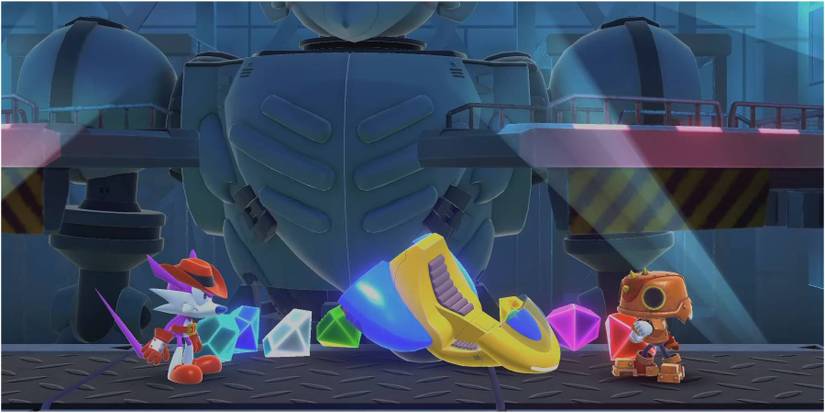 Sonic Superstars_All Emerald Powers Guide