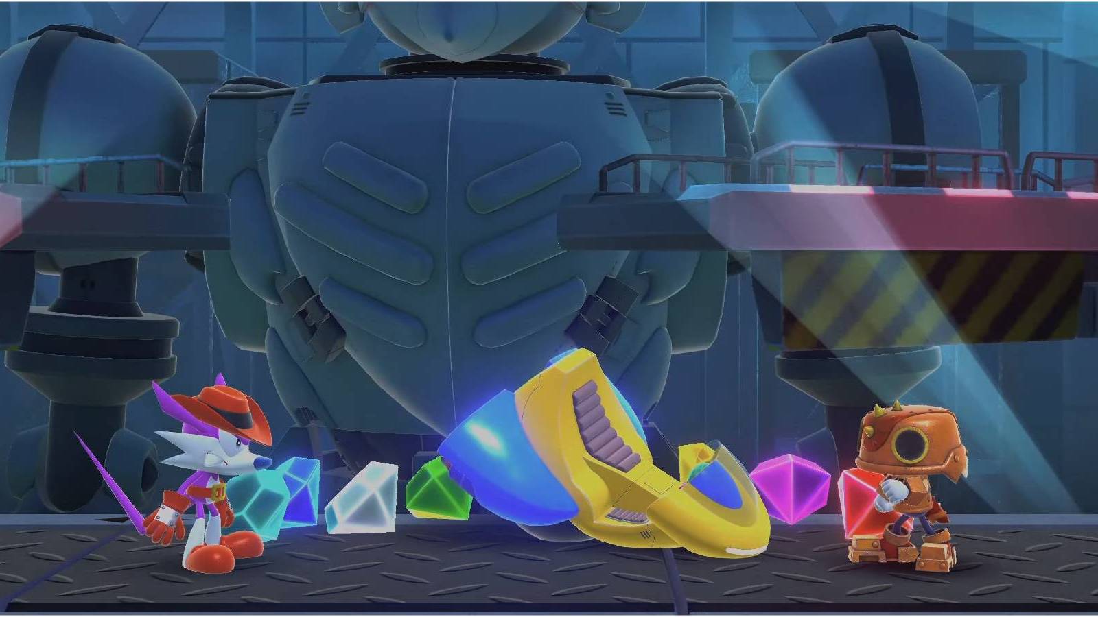 Sonic Superstars_All Emerald Powers Guide