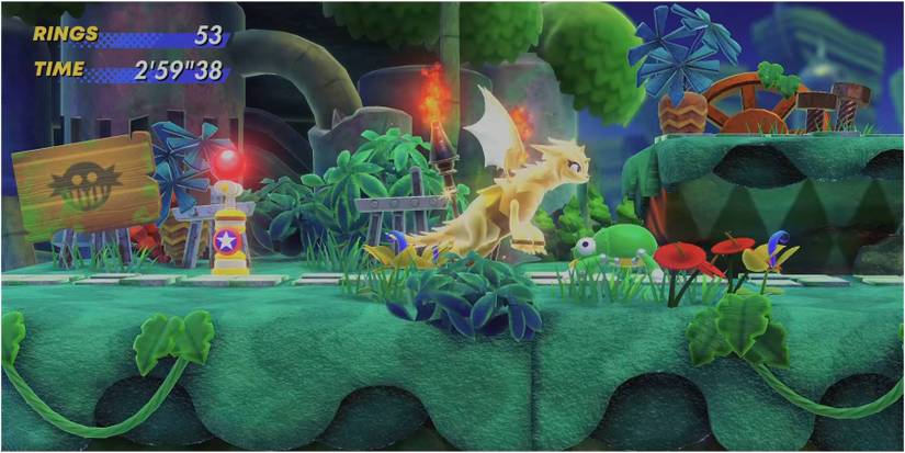 Sonic Superstars_Super Trip